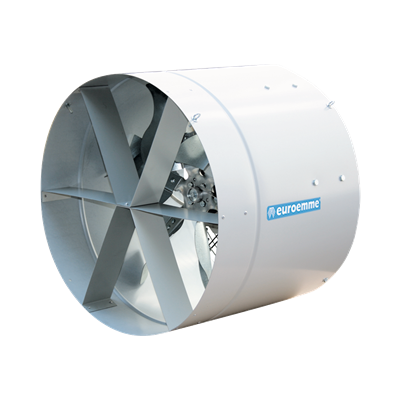 Euroemme EDC系列直驅式循環(huán)風扇風機